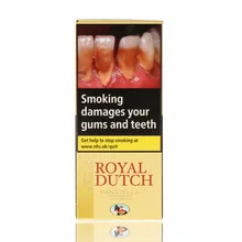 Ritmeester Royal Dutch Panatellas (Pack of 5 Cigars)