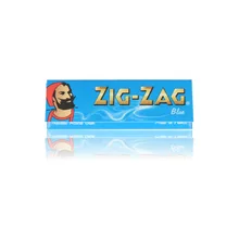 Zig Zag Blue Regular Cigarette Papers