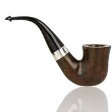 Peterson Sherlock Holmes Dark Smooth Original P.lip (Unfiltered)