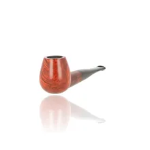 Sarome Oxford 9mm Italian Briar Pipe 6165