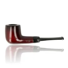 Knight Pear Wood Budget Beginners Pipe 09
