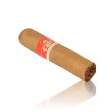 Conquistador Natural Short Robusto Nicaraguan Hand Rolled Cigars (Single Cigar)