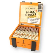 Alec Bradley Black Market ESTELI Toro Cigars (Full Box of 24 Cigars)