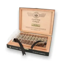 Joya Cuatro Cinco Reserva Petit Corona (Box of 10 Cigars)