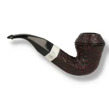 Peterson Sherlock Holmes Original Sandblast Hansom P.lip (Unfiltered)