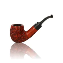 Dr Plumbs Carved Dinky Briar Pipe 4501-C