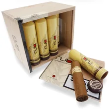 Nub Connecticut 460's Tubos (Full box of 12 Tubed Cigars)