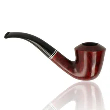 Peterson Killarney Red B10 Unfiltered Briar Pipe