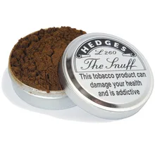 Hedges L260 Menthol Snuff (20g Tin)