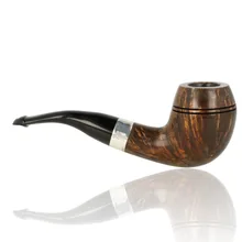 Peterson Sherlock Holmes Dark Smooth Deerstalker (Unfiltered)