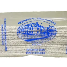 Wilsons Extra Thin Pipe Cleaners (Pack of 50)