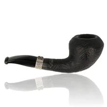 Erik Nording Special Silverline Briar Pipe No.5