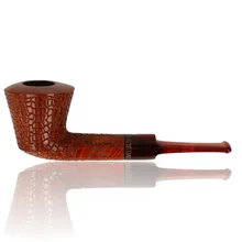 Talamona di Paolo Croci Texture 02 Briar Pipe (TAL-56)