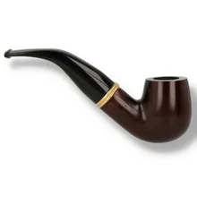 Peterson Liscannor XL90 Briar Pipe (Tapered Stem)