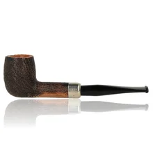 Peterson Arklow Sandblast 9mm Briar Pipe 106