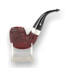 Peterson Sherlock Holmes Original Sandblast Baskerville P.lip (Unfiltered)