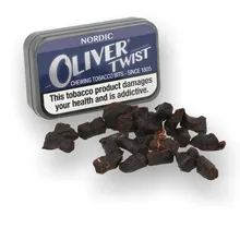 Oliver Twist Nordic (Mint) Chewing Tobacco Bits