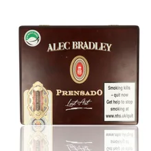 Alec Bradley Prensado Lost Art Gran Toro Cigars (Full Box of 24 Cigars)
