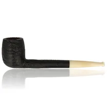 Ropp Vintage Horn Pipe Sandblast 29c ROP-065