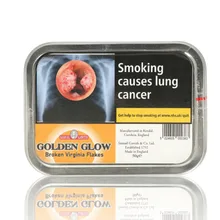 Samuel Gawith Golden Glow Tinned Pipe Tobacco (50g Tin)