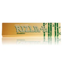 Rizla Bamboo King Size Slim Extra Thin Cigarette Papers