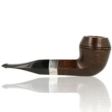 Peterson Sherlock Holmes Dark Smooth Baker Street P.Lip (Unfiltered)