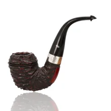 Peterson Sherlock Holmes Rusticated Watson (Unfiltered)