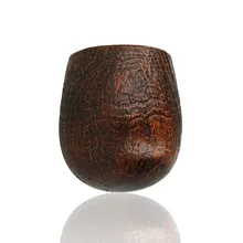 Close up of sandblasted briar bowl on Talamona Sabbiato M Bent Billiard 02 pipe