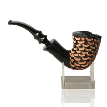 Erik Nording Freehand Seagull Briar Pipe 103