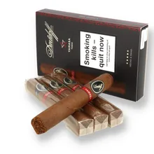 Davidoff Yamasa Toro Loose Cigars (Full Box of 4 Cigars)