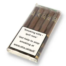 Quorum Nicaraguan CLASSIC Delgado (Pack of 5 Cigars)