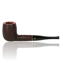 Savinelli Roma Rustic 6mm Briar Pipe 128