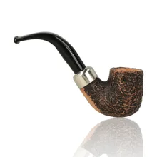 Peterson Arklow Sandblast 9mm Briar Pipe 338