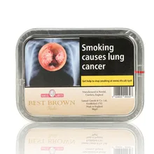 Samuel Gawith Best Brown Flake Pipe Tobacco (50g Tin)