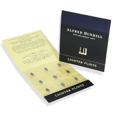 Dunhill Blue Flints (Unique)