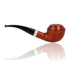Barling Trafalgar Ye Olde Wood 9mm Briar Pipe 1819
