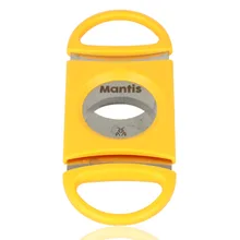 Mantis Maxcut Cigar Cutter (Yellow)