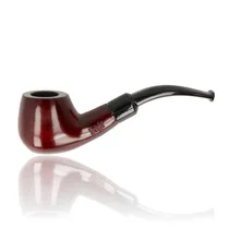 Knight Pear Wood Budget Beginners Pipe 11