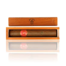Juan Lopez Seleccion No.2 Wooden Gift Box (Single Loose Havana Cigar)