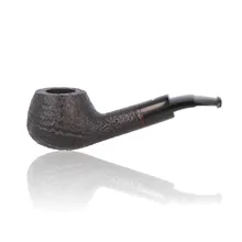 Charatan Grosvenor 2651 Curved Banker Briar Pipe (CRG02651)