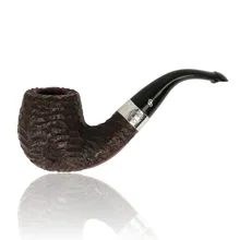 Peterson Sherlock Holmes Rusticated Professor (9mm Filter)