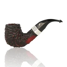 Peterson Sherlock Holmes Rusticated Milverton (9mm Filter)