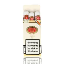Hoyo De Monterrey Epicure No.1 (Box of 3 Tubed Cigars)