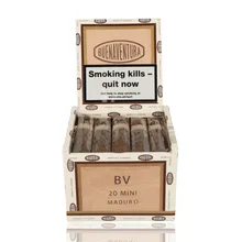  Buenaventura BV Mini MADURO Nicaraguan Cigars (Box of 20 Cigars)
