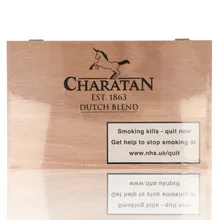 Charatan Dutch Blend Corona (Full Box of 25 Cigars)
