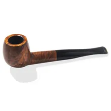 Falcon Coolway 13 6mm Filtered Straight Apple Tapered Stem Pipe