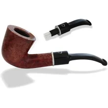 Falcon Coolway 105 9mm Filtered Calabash Briar Smoking Pipe