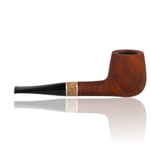 Vauen Burgund 1675 9mm Filtered Briar Pipe