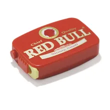 Poschl's Red Bull Snuff