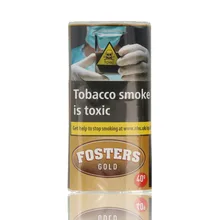 Fosters Gold Shag Tobacco (40g Pouch)